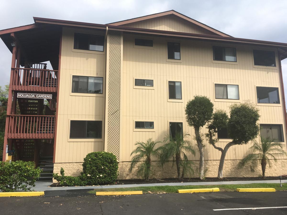 Апартаменти Holualoa Gardens 101 Кайлуа-Кона Екстер'єр фото
